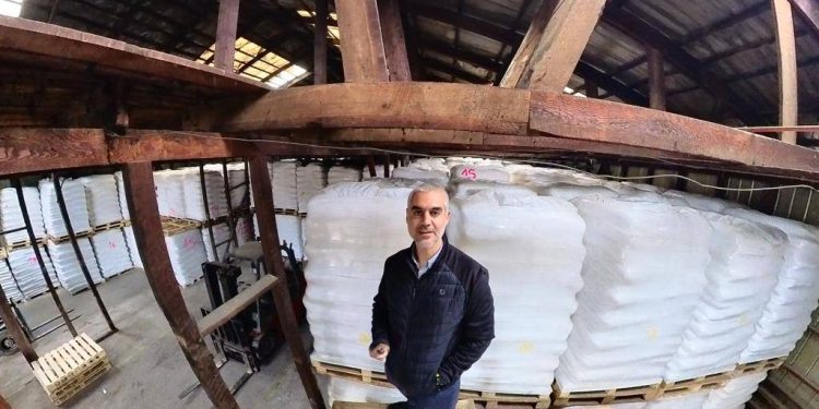 Energía destaca que existe almacenamiento de pellet para la región: «Desde fines del invierno pasado hemos trabajado para aumentar el stock regional antes de empezar este invierno».