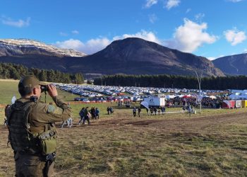 Expo y Festival Patagonia: 11 personas detenidas por diversos delitos