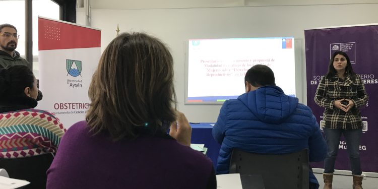 Académicas/os y autoridades levantarán información sobre derechos sexuales y reproductivos de mujeres en la región de Aysén