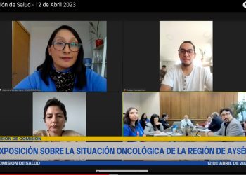 Fundación OncoPatagonia expone en Comisión de Salud del Senado