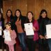 MINVU entregó subsidios para la adquisición o construcción de casa propia a 45 familias coyhaiquinas