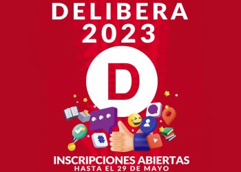 Torneo interescolar Delibera versión 2023 comenzó sus inscripciones
