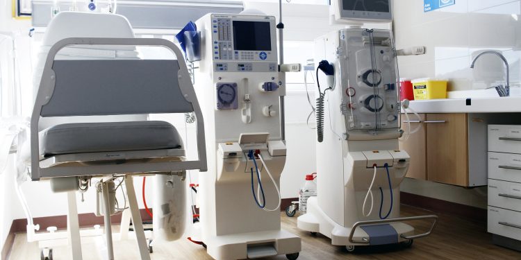 Hospital de Puerto Aysén ya cuenta con nuevo turno en su Unidad de Diálisis ampliando la atención hacia nuevos pacientes
