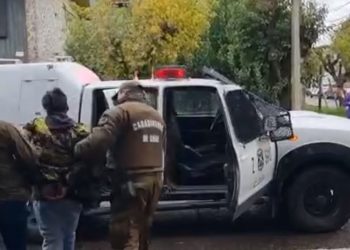 Coyhaique: OS-7 de Carabineros y Fiscalía detuvieron a sujeto que ofrecía venta de drogas a estudiantes por redes sociales