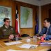 Delegado Presidencial (s) y Vocera de Gobierno Aysén destacan avances en seguridad pública