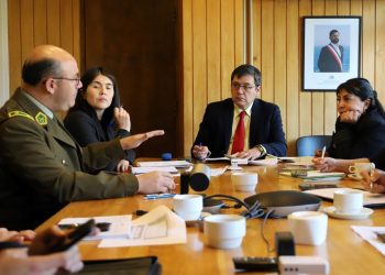 Positivos balances realizan autoridades integrantes del Comité Policial sobre el recién pasado fin de semana largo