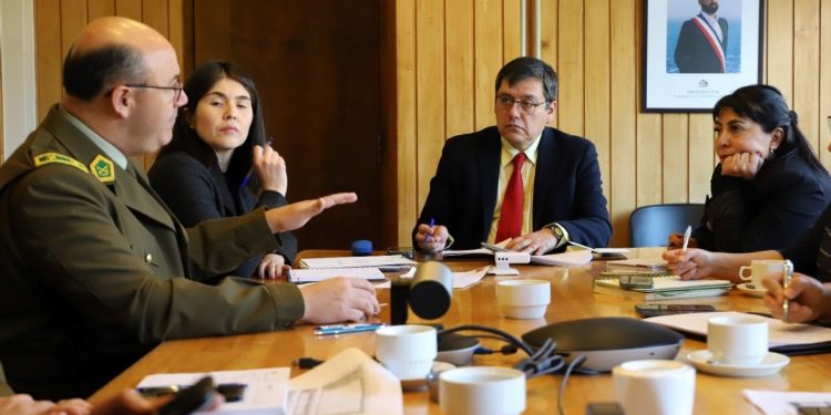 Positivos balances realizan autoridades integrantes del Comité Policial sobre el recién pasado fin de semana largo