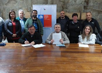 Pabellones del Hospital Regional retoman funcionamiento gracias al acuerdo firmado entre el Servicio de Salud y trabajadores