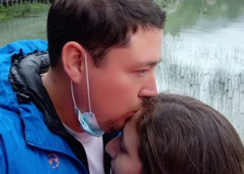 Entrevista a Claudia Opitz, pareja de “Rigo” Rojas Frene, trabajador minero fallecido en Alto Ñirehuao: “Siento que esta empresa particular, Minera Pacífico del Sur, que las personas, sus trabajadores son un número para ellos.”
