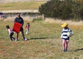 Deporte: Club de Rugby Quelequen potencia el semillero deportivo en la comuna de Coyhaique