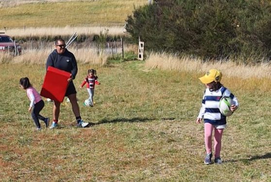 Deporte: Club de Rugby Quelequen potencia el semillero deportivo en la comuna de Coyhaique