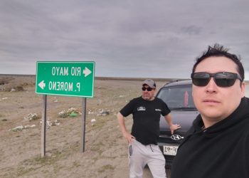 Entrevista a Danilo Barros, colega de Rigo Rojas y primer testigo del accidente: «Creo que soy, en este momento, el pilar de esa familia para que tengan justicia».