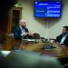 Bono Leña: Calisto le pide a ministro Jackson aumento de los montos y cobertura del beneficio para la región de Aysén