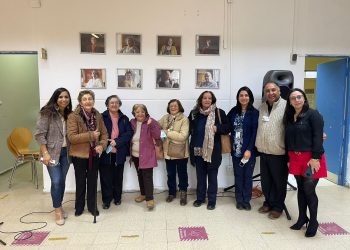 CESFAM Puerto Aysén reconoce a ocho mujeres pioneras en el ejercicio de la salud en la ciudad