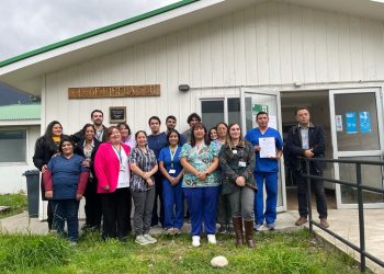 Vecinos de Ribera Sur en Puerto Aysén recuperan atención dental en CECOSF 