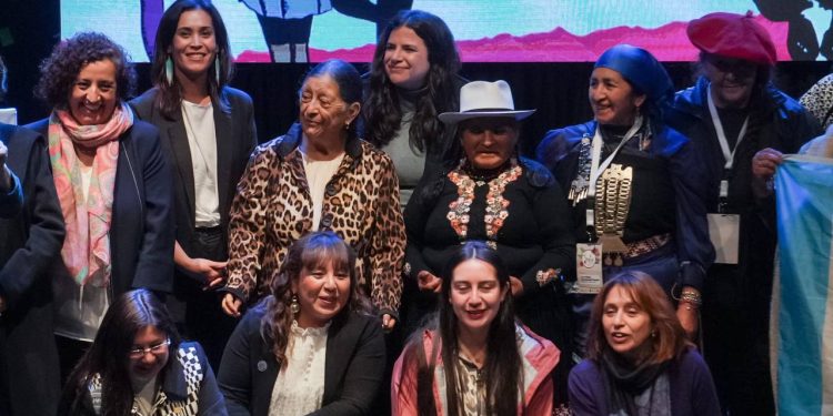 Ministra de la Mujer y Ministro de Agricultura participaron de Encuentro Latinoamericano y del Caribe de Mujeres Rurales 