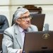 Sandoval se reúne con representantes de OGANA para analizar realidad de agro regional frente a la pronta visita del Ministro de Agricultura