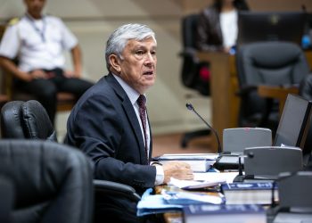 Senador Sandoval votó a favor de proyecto de ley «Nain-Retamal» y valoró su aprobación