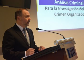 Coyhaique: Se realizó Sexto Simposio sobre el Futuro de la Investigación Criminal