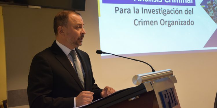 Coyhaique: Se realizó Sexto Simposio sobre el Futuro de la Investigación Criminal