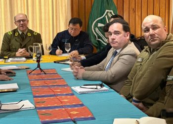 Carabineros ha detenido a cerca de 2 mil personas durante este año en la región de Aysén