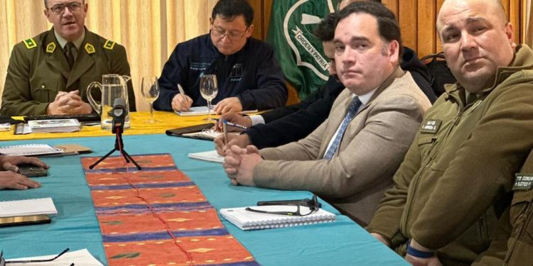 Carabineros ha detenido a cerca de 2 mil personas durante este año en la región de Aysén