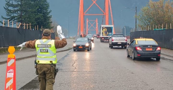 Detenidos por conducción estado de ebriedad y sustancias psicotrópicas aumentan un 5% respecto a 2022