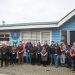 AquaChile aporta internet satelital gratuita a la biblioteca pública de Puerto Aguirre