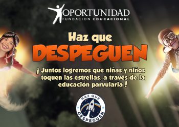 16 niñas y niños podrán ganar viaje a la NASA por asistencia destacada en nivel parvulario