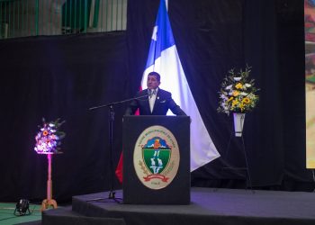 Alcalde de Aysén, Julio Uribe, realizó la Cuenta Pública Participativa del año 2022