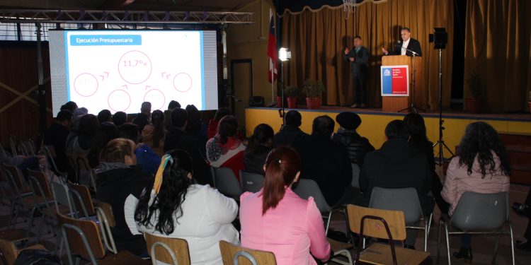 Infraestructura y reducción de listas de esperas quirúrgicas son los destacados en la Cuenta Pública del Servicio de Salud Aysén