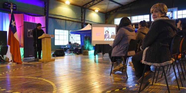 Encuentro territorial con Identidad Norte se llevó a cabo en Biblioteca de Mañihuales