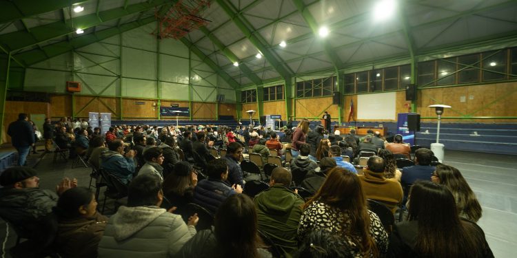 Centro de Formación Técnica Estatal de Aysén realizó ceremonia de inauguración año académico 2023