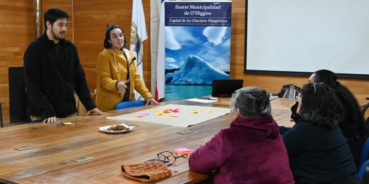 Villa O’Higgins: Servicio País realiza consulta colectiva sobre necesidades y problemáticas en colaboración con la comunidad