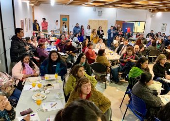 Se realizó el Primer Diálogo Ciudadano «Hablemos de Cuidados» en Coyhaique