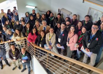 Seremías de Trabajo y Salud realizaron diálogo social tripartito para actualizar la Política de Seguridad y Salud en el Trabajo en Coyhaique