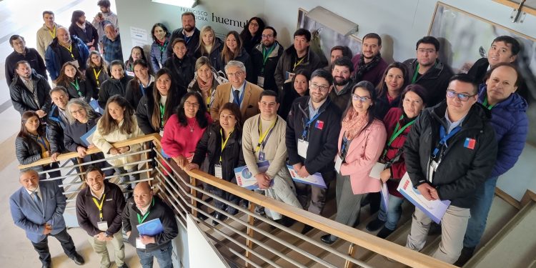 Seremías de Trabajo y Salud realizaron diálogo social tripartito para actualizar la Política de Seguridad y Salud en el Trabajo en Coyhaique