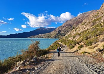 Paso Dos Lagunas: la recóndita ruta binacional que ya se alista para la próxima temporada turística