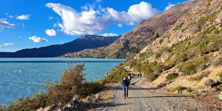Paso Dos Lagunas: la recóndita ruta binacional que ya se alista para la próxima temporada turística
