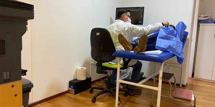 Hospital de Chile Chico reduce un 90% lista de espera por ecografías mamarias