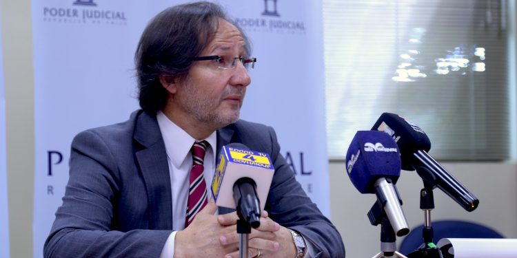 En Coyhaique se realizan diligencias en causas por violaciones a los derechos humanos a cargo del ministro en visita Álvaro Mesa
