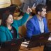 Diputada Raphael se reúne con OGANA expresando su preocupación por la actividad silvoagropecuaria en Aysén