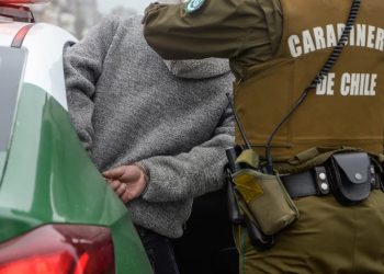Foto referencial. Gentileza Carabineros de Chile