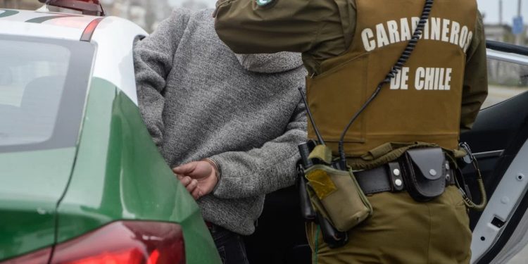Foto referencial. Gentileza Carabineros de Chile
