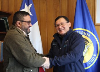 Felipe Rojas Pizarro es el nuevo Seremi de Economía de la región