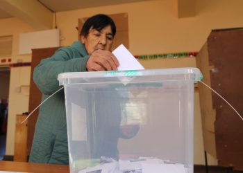 64 mil personas votaron en estas últimas elecciones en la región de Aysén