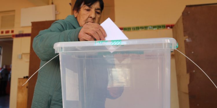 64 mil personas votaron en estas últimas elecciones en la región de Aysén