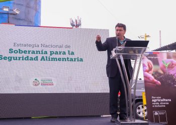 Juntos Alimentamos Chile: Ministerio de Agricultura da a conocer la nueva Estrategia Nacional de Soberanía para la Seguridad Alimentaria