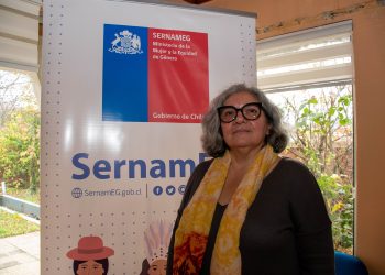 Marta Godoy Carvajal asume como Directora subrogante de SernamEG Aysén