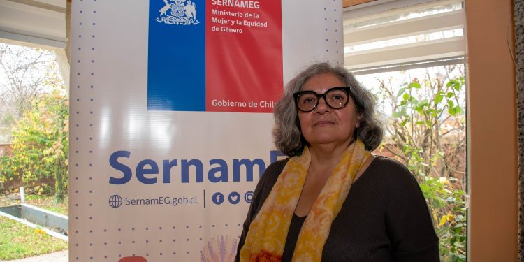 Marta Godoy Carvajal asume como Directora subrogante de SernamEG Aysén